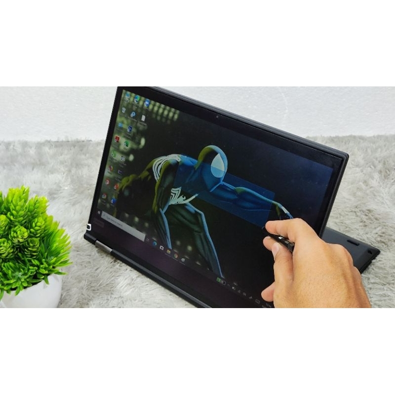 Laptop Lenovo ThinkPad X380 YOGA i5 GEN8 RAM 8GB SSD 256GB Touchscreen