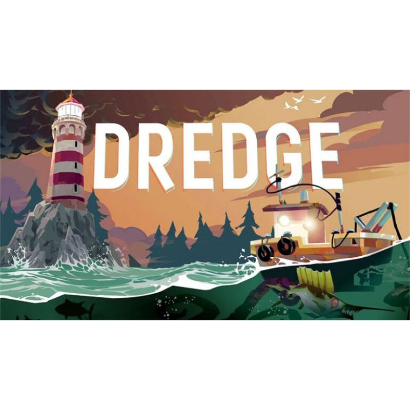 PC Games Dredge for Windows