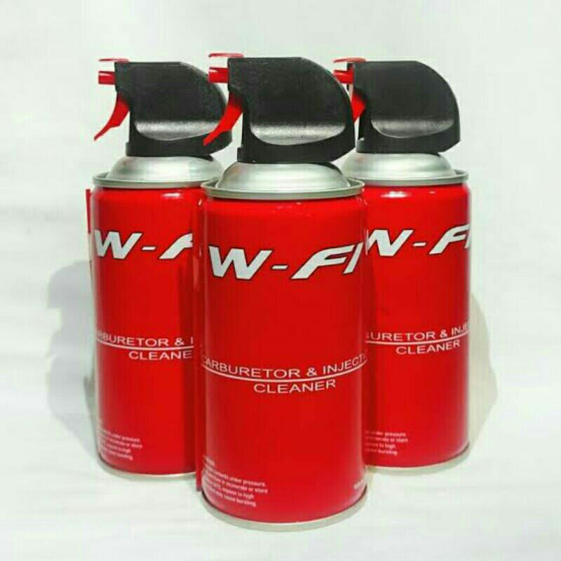 wifi cleaner injeksi