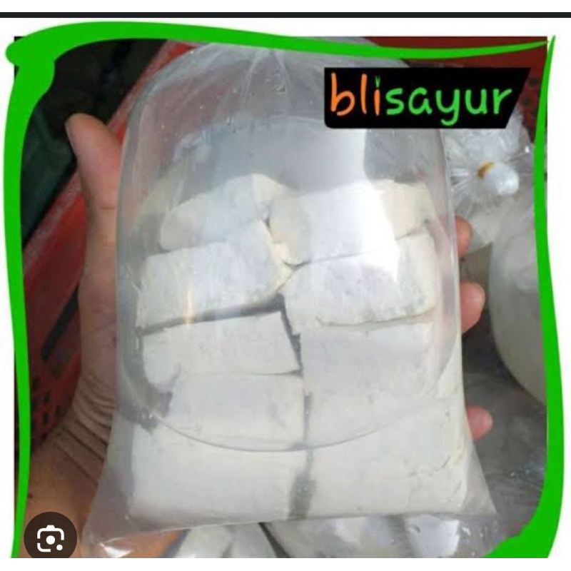 

tahu putih pilihan