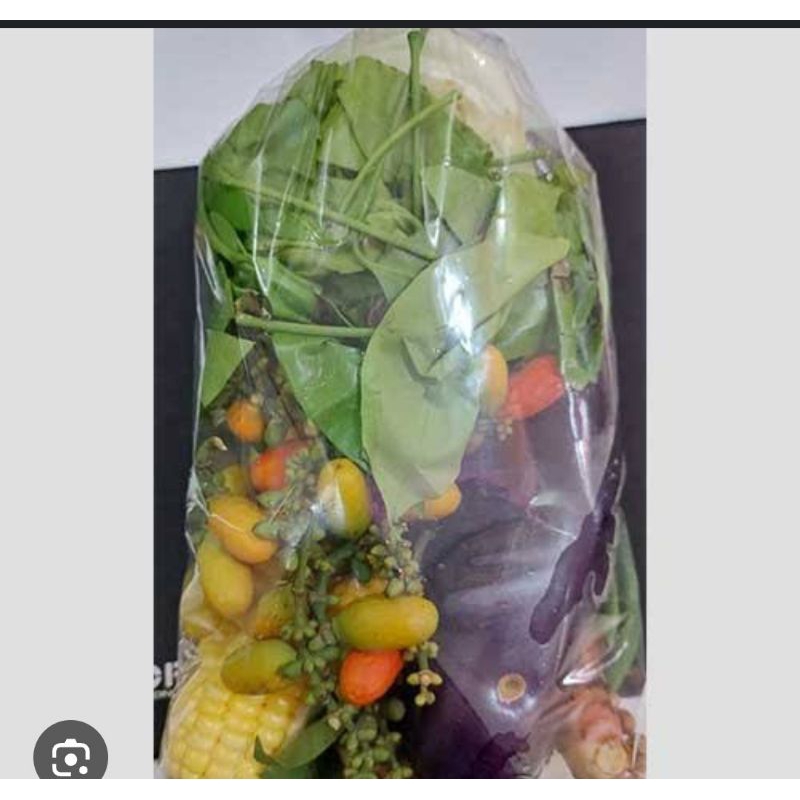 

sayuran asem pikihan segar