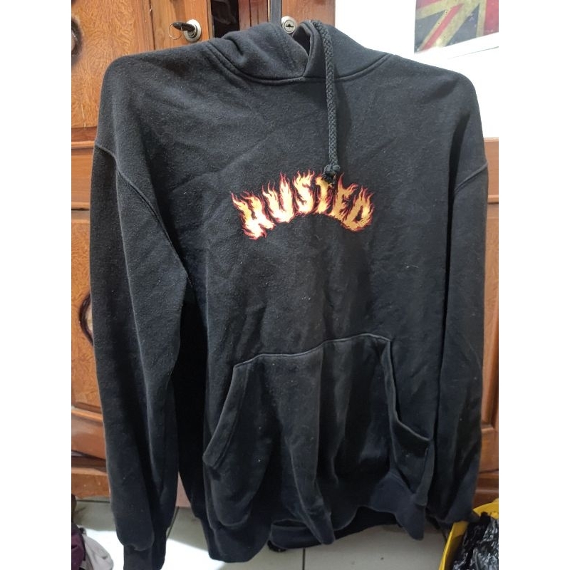 husted rage
