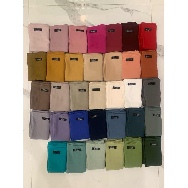 dity shawl preloved brand Rashawl