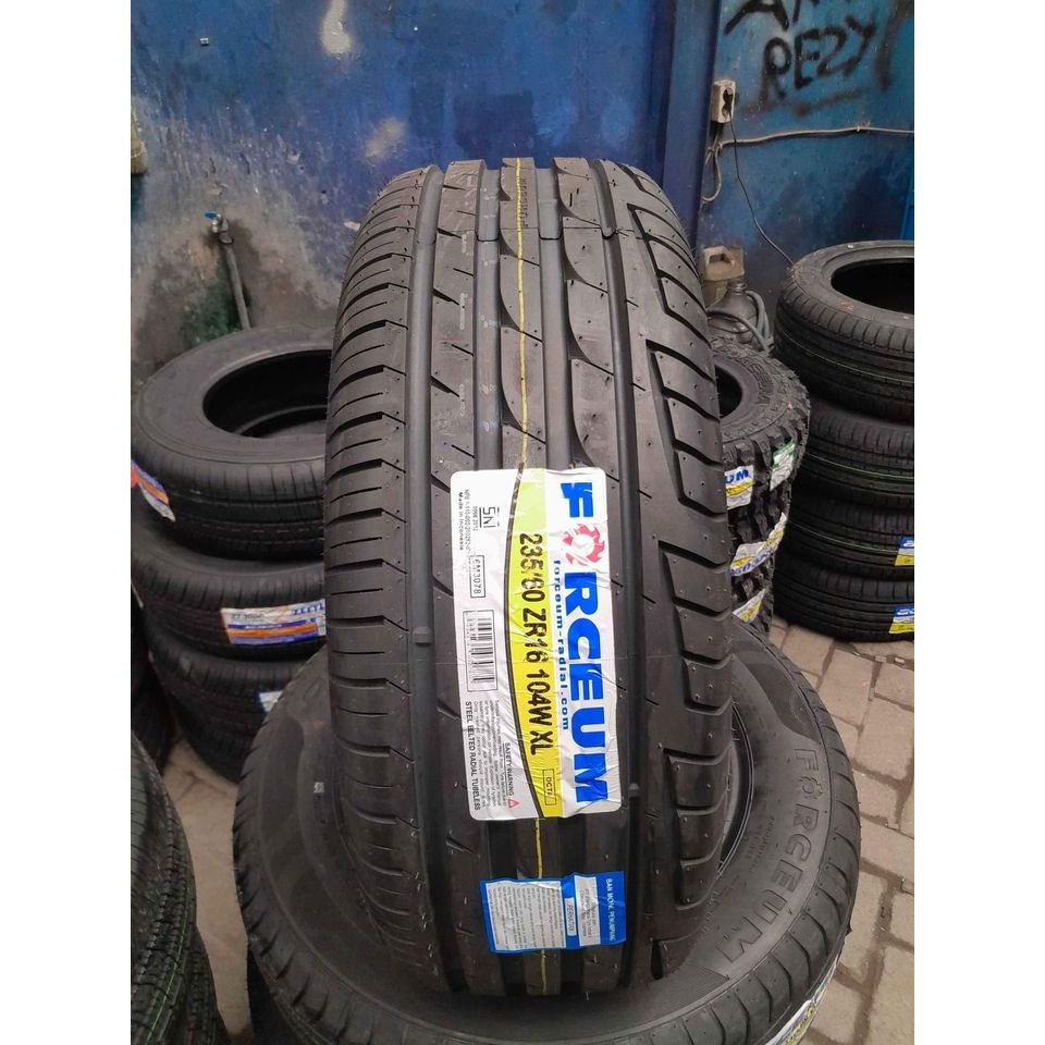 Ban mobil FORCEUM OCTA 235 60 R16 l FORCEUM OCTA 235 60 R16 termurah