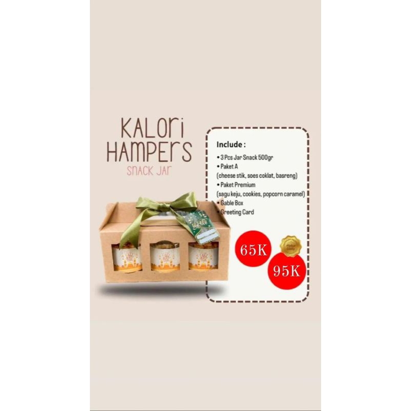 

Hampers Paket A