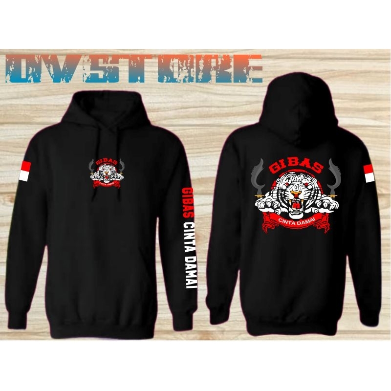 sweater gibas//Hoodie ormas gibas//atribut gibas//jaket gibas//Hoodie terlaris