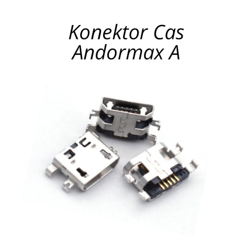 Konektor Cas Andromax A