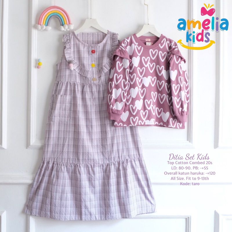 Ditia Set Kids