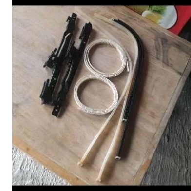 seling sunroof Mitsubishi Pajero original