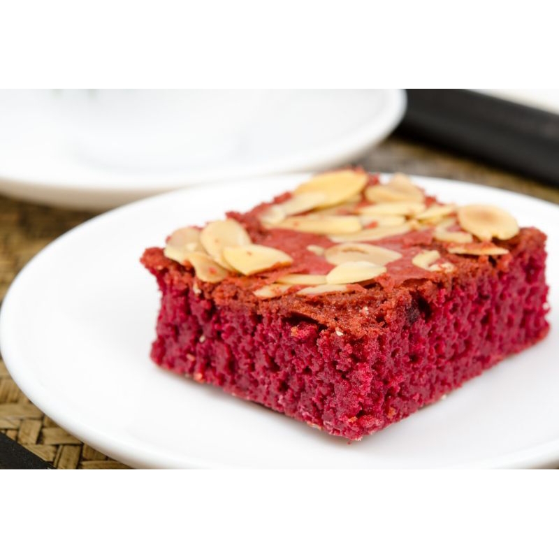 

Mini Bites Brownies Red Velvet