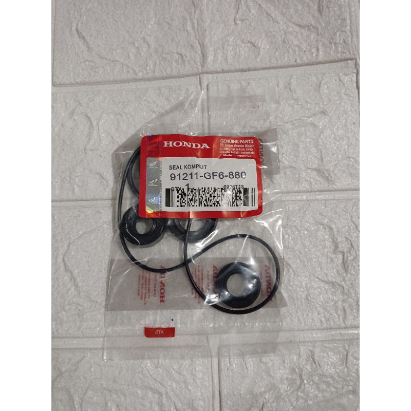 sil seal oli oil komplit honda win 100