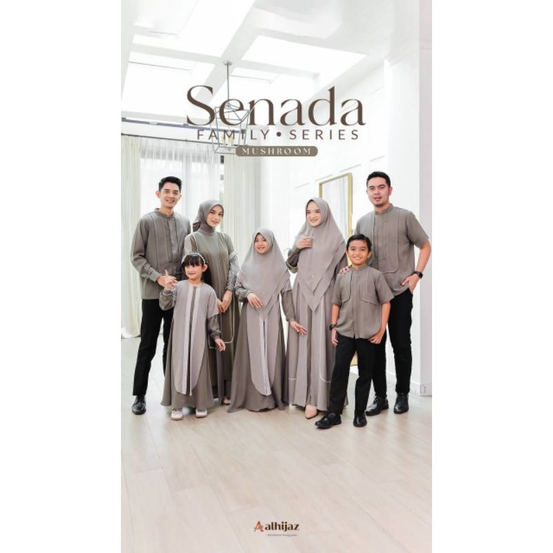 Ready Senada mushroom by Alhijaz
