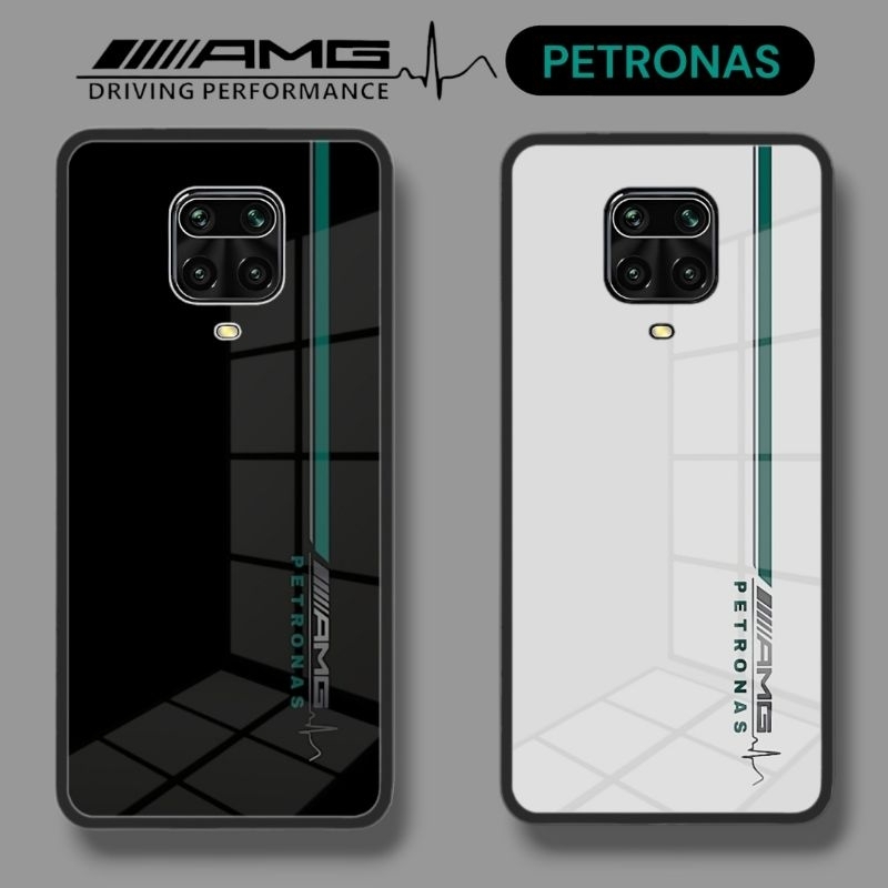 Softcase Xiaomi Redmi Note 9 / Redmi Note 9 Pro AMG