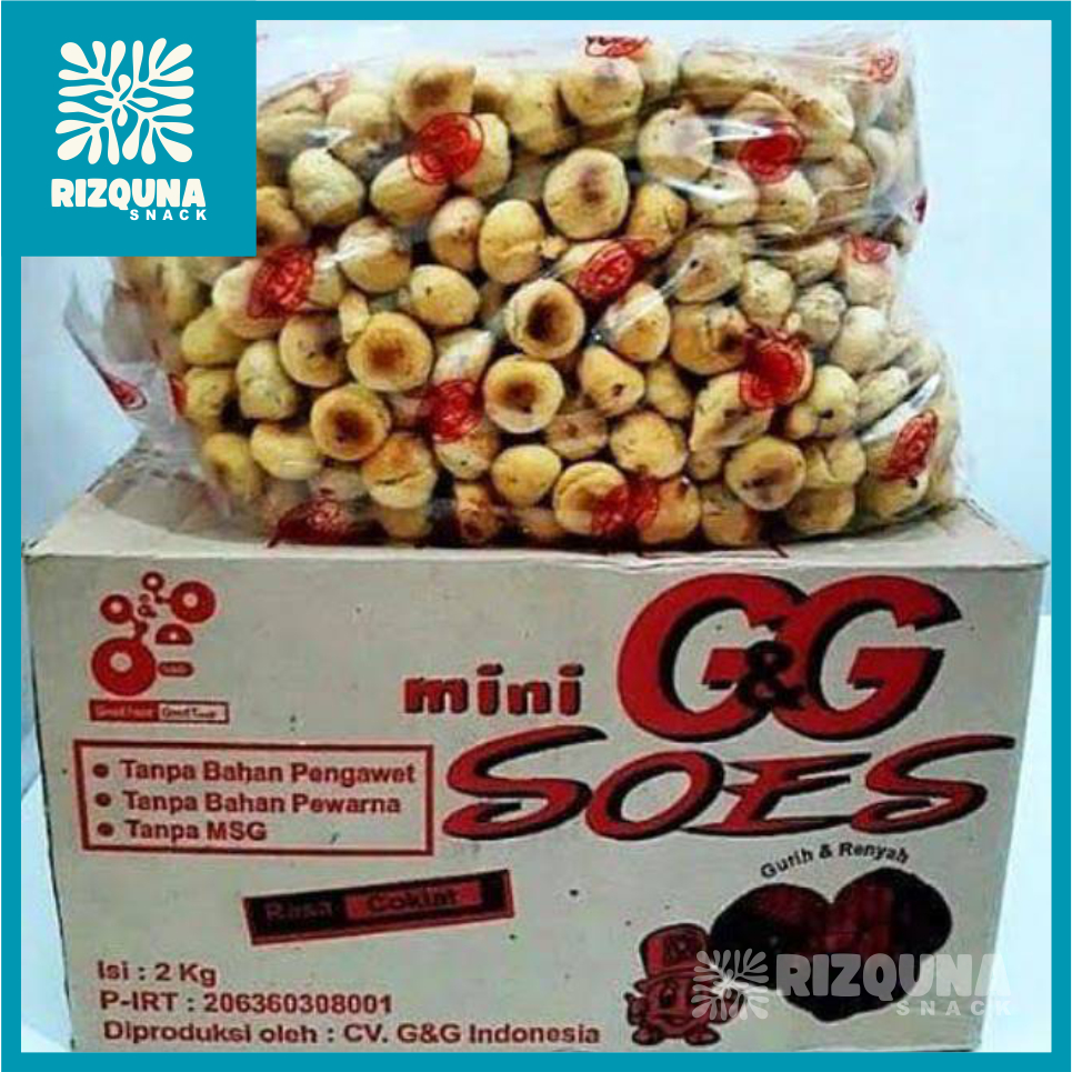 

1 DUS TERMURAH SOES GG COKLAT ISI 2 KG