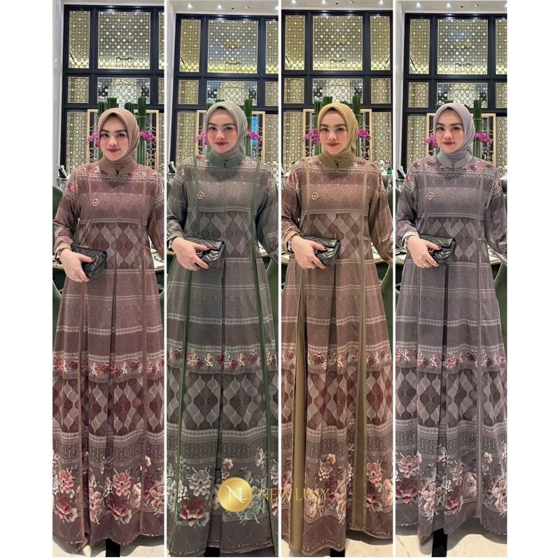 Gamis new lusy