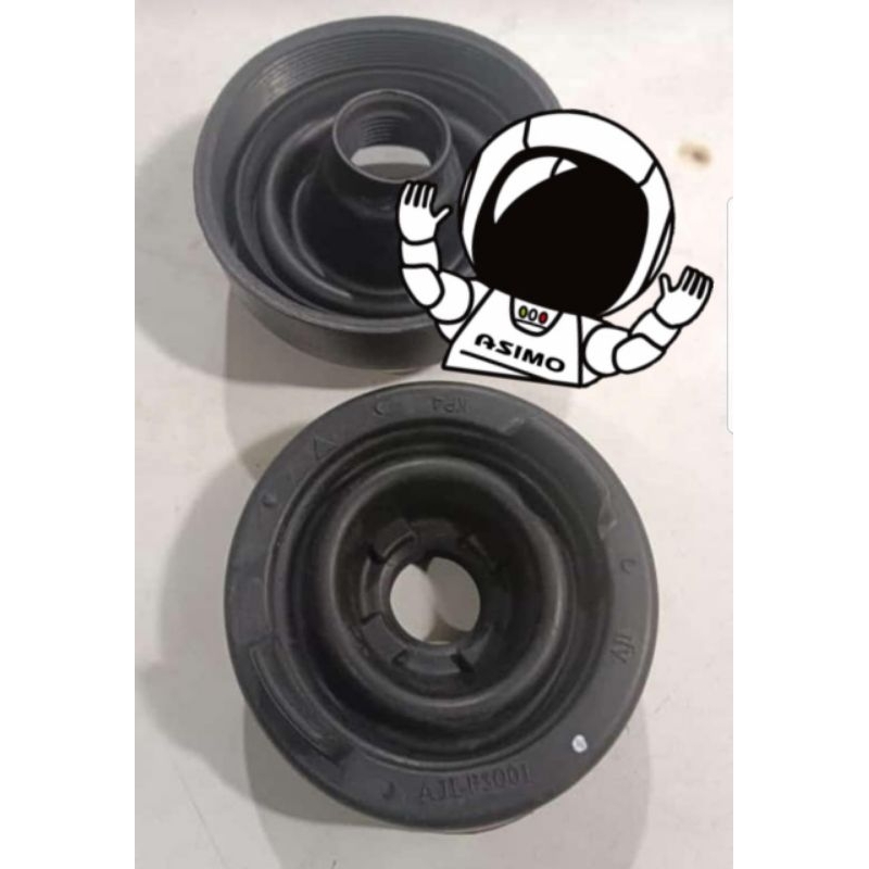 karet tutup headlight bohlam kaki 3 H4 original stanley koito Universal BMW Mercy proton DAlHATSU T0