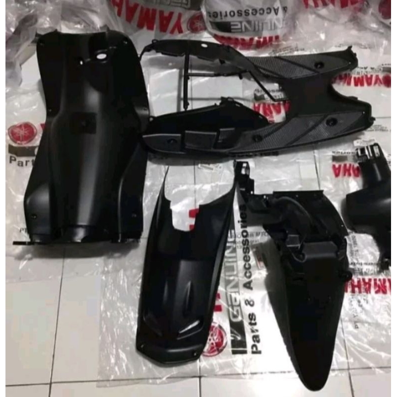 FULL BODY KASAR YAMAHA MIO SPORTY_MIO SMILE _MIO LAMA ORIGINAL CABUTAN