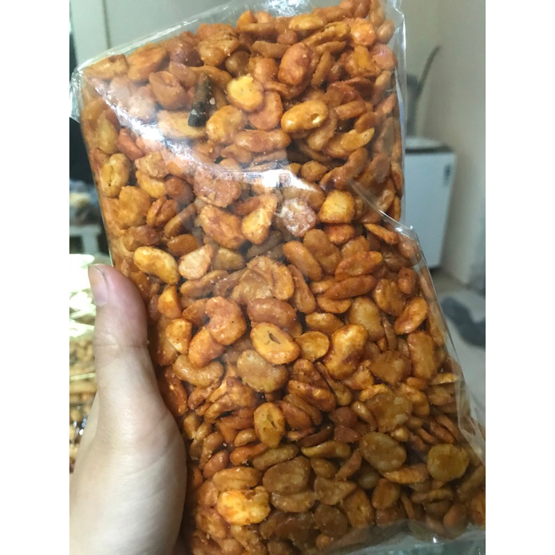 

Koro kupas Balado merk jaipong ❤️ snack hari raya jajan lebaran snack lebaran