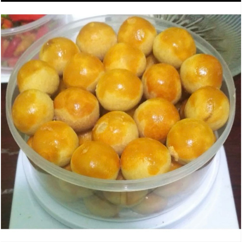 

Nastar kue kering 500gr