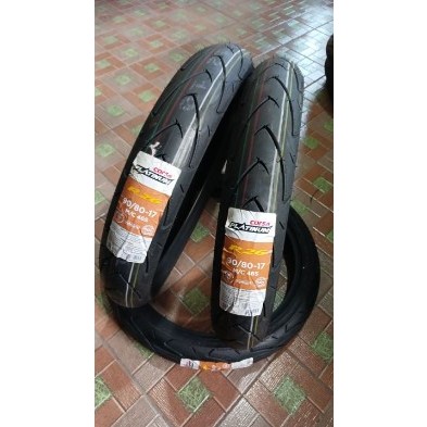 Ban corsa R26 90 80 - 17 Ban ring 17 tubeles motor bebek sport