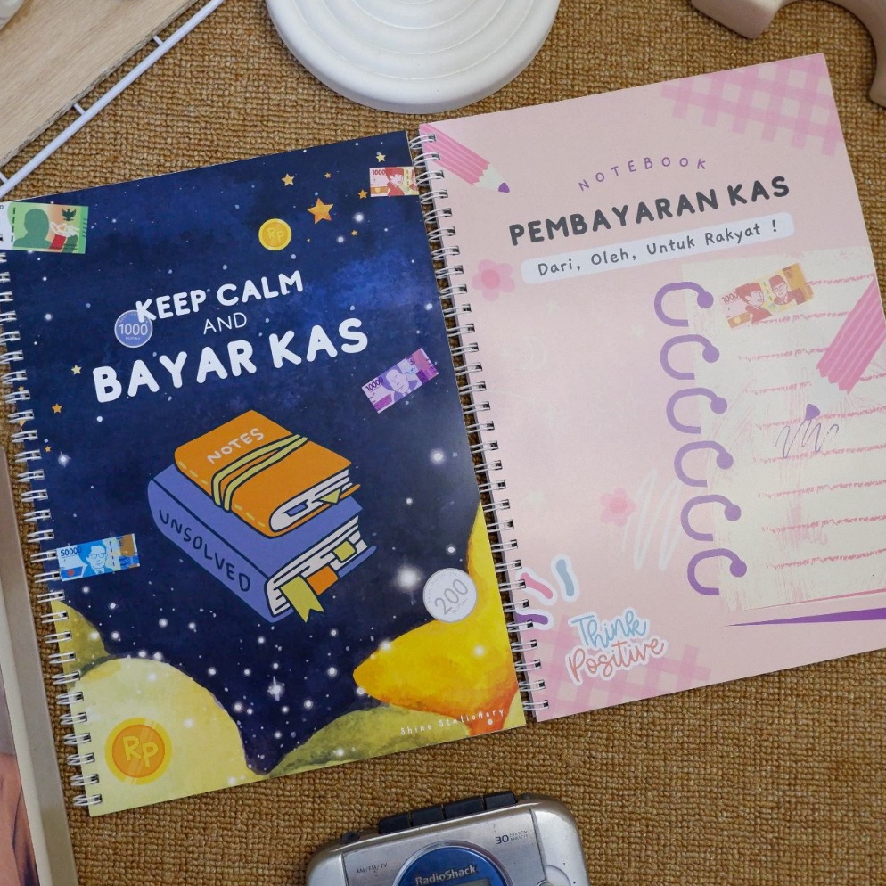 

Terbaru Kas B5 Mingguan Ntebk Spiral B5 Penatatan Keuangan rganisasi Kelas Ekstrakulikuler 83