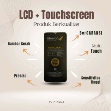 Lcd + Touchscreen Oppo F11 Biasa (Garansi Lem)