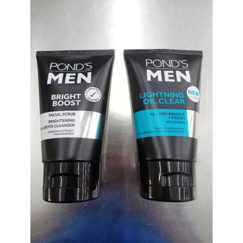 Ponds Men pembersih wajah