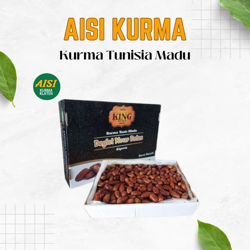 

Kurma Tunisia Madu