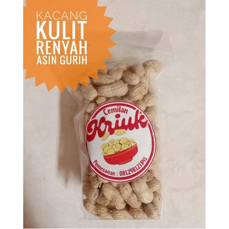 

Kacang Kulit
