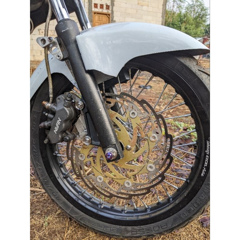 kaliper cbr250rr abs cbu 3 piston original pnp tirev ninja