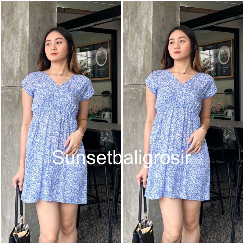 DASTER MANOHARA PENDEK PILIH MOTIF / DRESS MANOHARA MINI