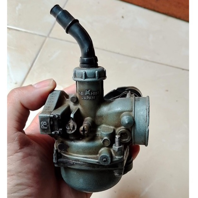 KARBURATOR ASTREA GRAND PRIMA STAR ORIGINAL LEPASAN