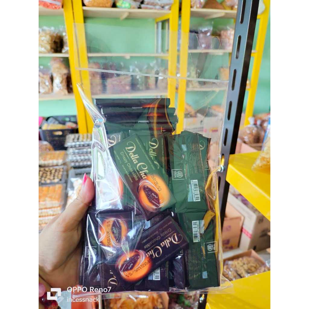 

Coklat Della 500gr