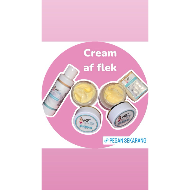 af cream flek