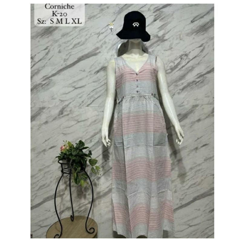 OVERALL CORNICHE ORI