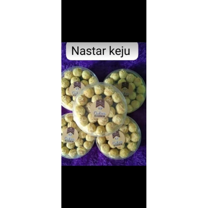 

nastar keju