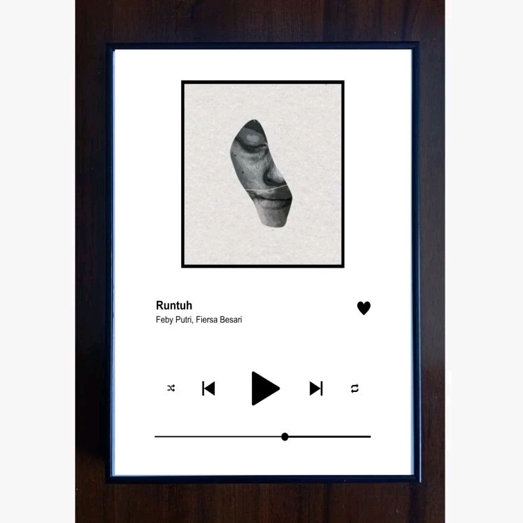 Album Frame Blok