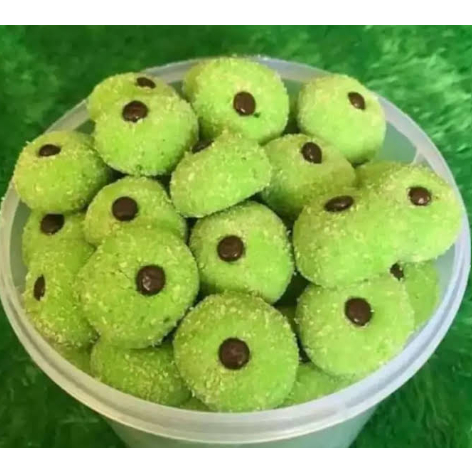 

Kue kering nastar janda genit kelapa