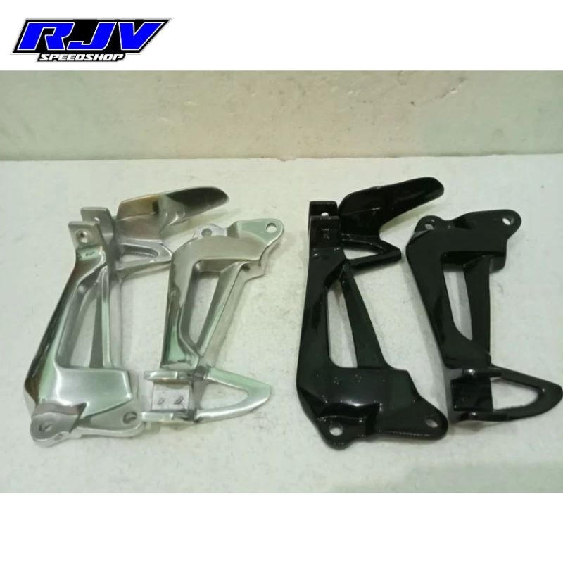 Postep footstep Vega r new power postep pijakan kaki belakang Vega r new