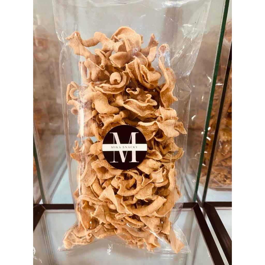 

KERIPIK USUS SUPER TANPA TEPUNG