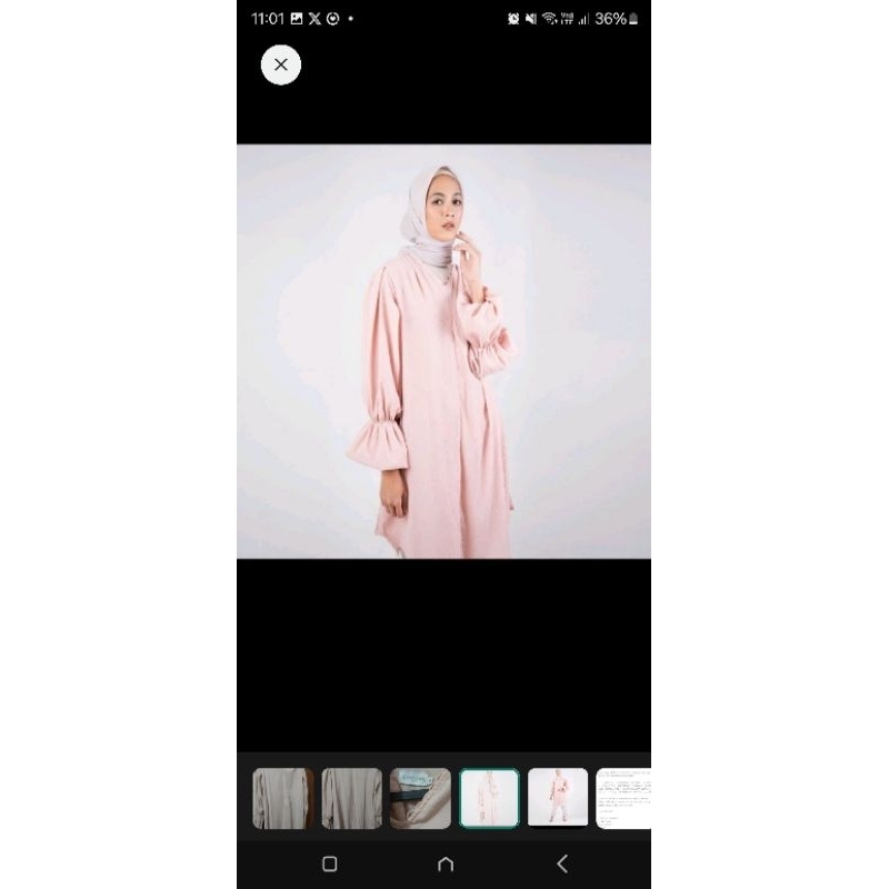 Tunik Jenna n Kaia preloved