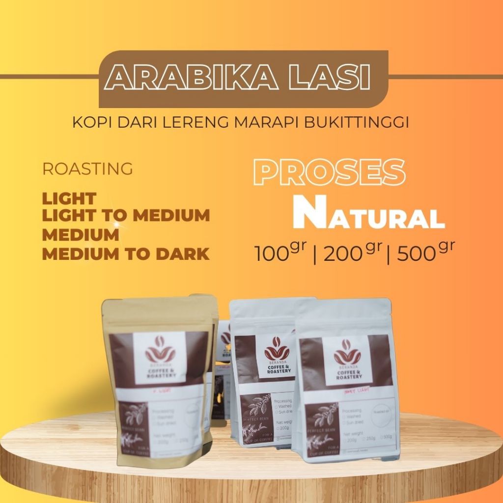 

ARABIKA LASI BUKITTINGGI