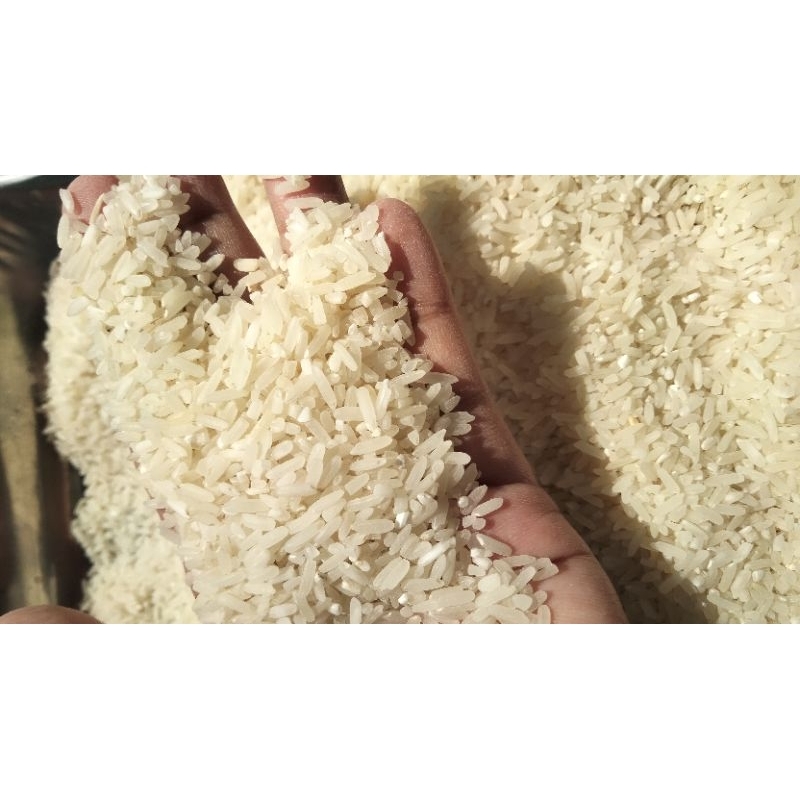 

Beras lokal petani