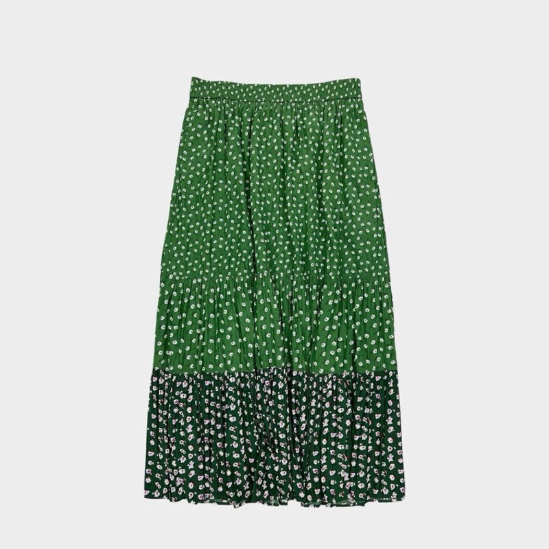 Uniqlo PAUL & JOE Tiered Skirt