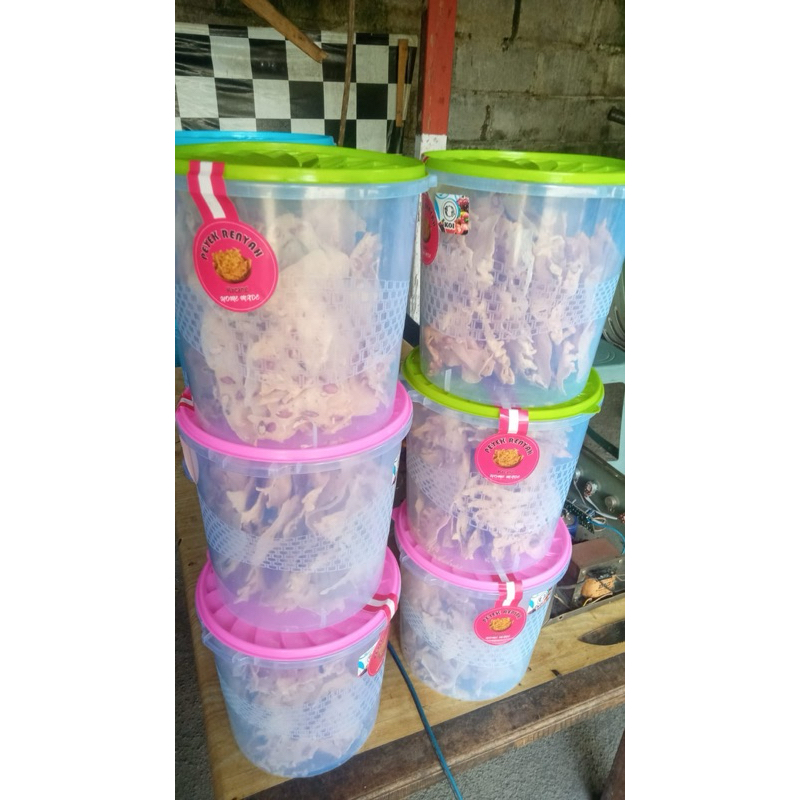 

PEYEK KACANG 500gr FREE TOPLES