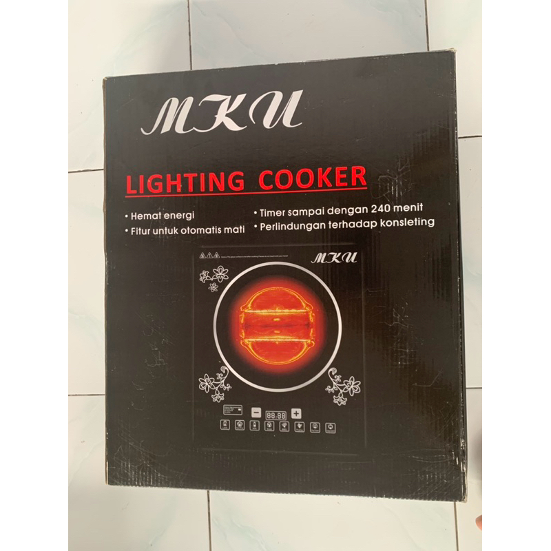 MKU Lightning Cooker (Sec)