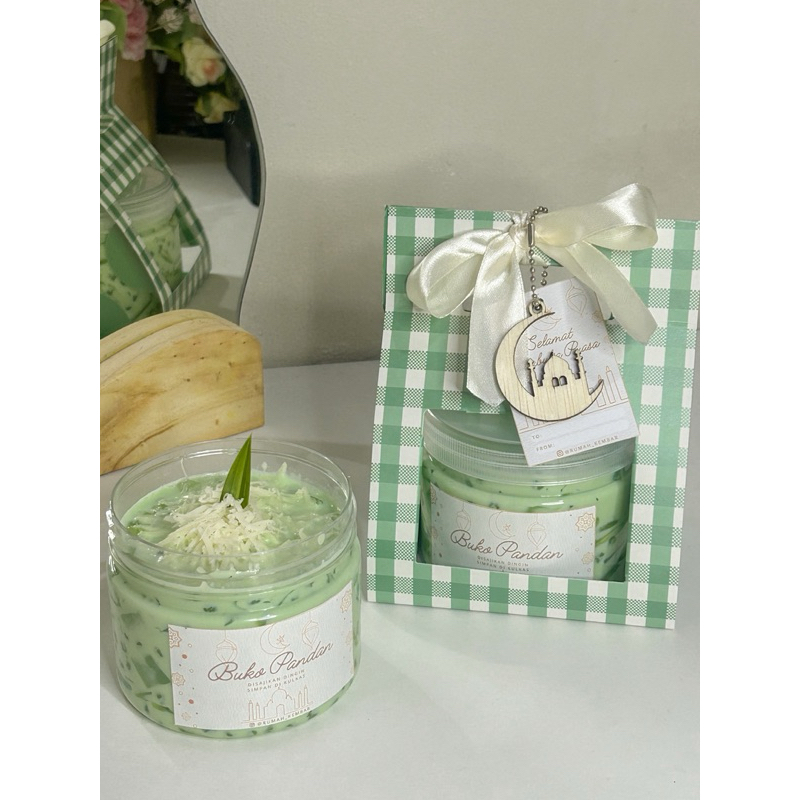 [READY STOCK] Buko Pandan 400ml Hampers Ramadhan Puasa