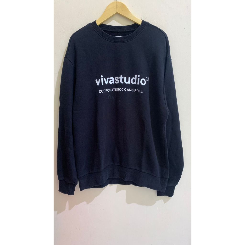 Crewneck Viva Studio