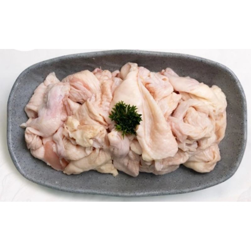 

Kulit Ayam Segar 350 gram - 1 kg