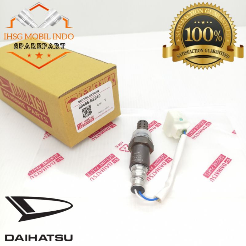 Sensor Oksigen O2 Sensor KnalpotDaihatsu Sirion Original Garansi